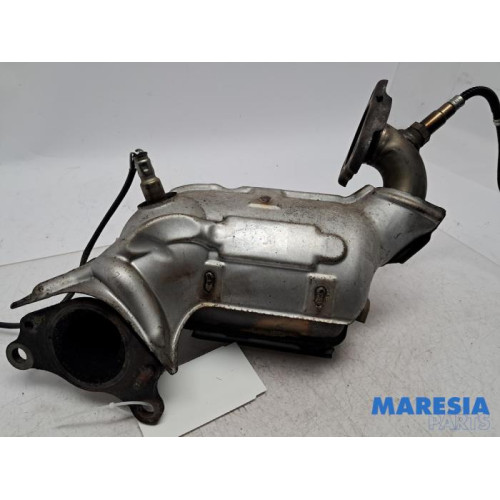 Renault - Clio - Katalysator