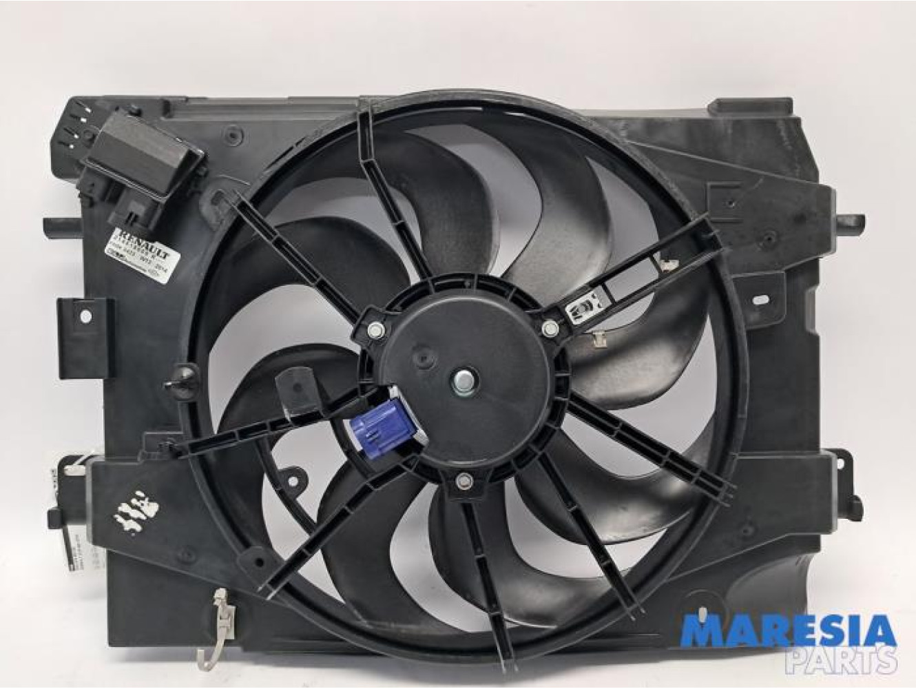 Renault - Clio - Koelvin Motor