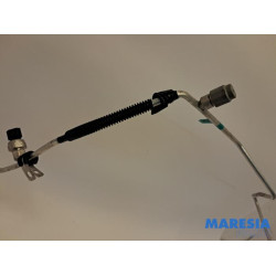 Renault - Clio - Airco Leiding