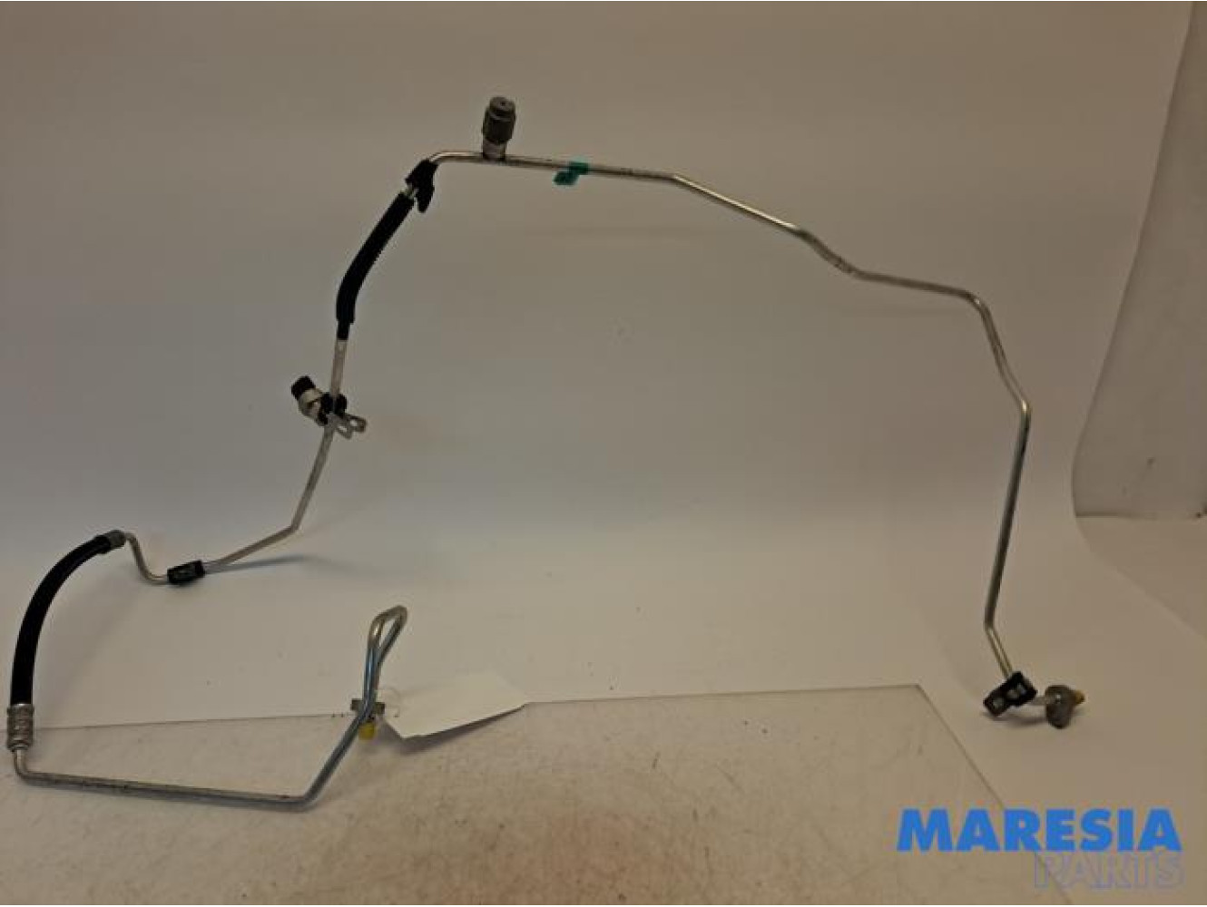 Renault - Clio - Airco Leiding