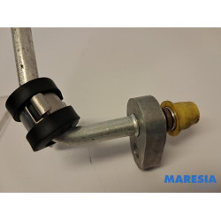 Renault - Clio - Airco Leiding