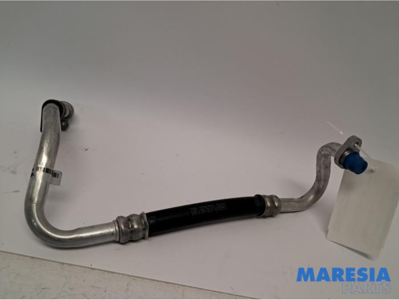 Renault - Clio - Airco Leiding