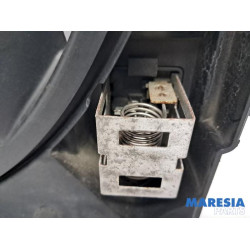 Citroen - C3 - Fan motor