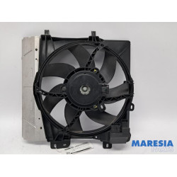 Citroen - C3 - Fan motor