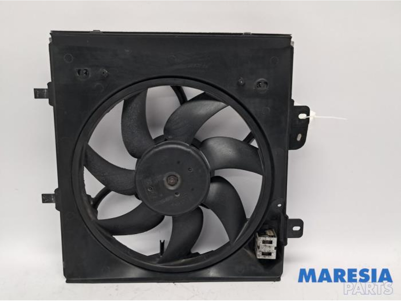 Citroen - C3 - Fan motor