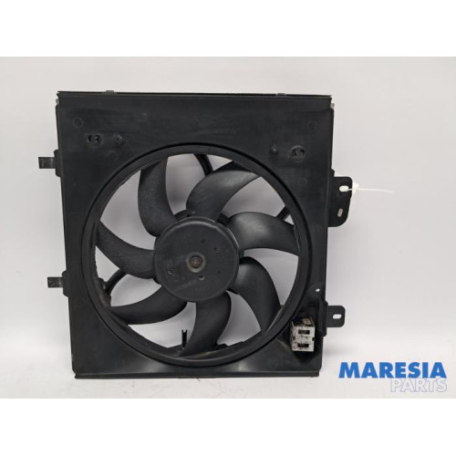 Citroen - C3 - Fan motor