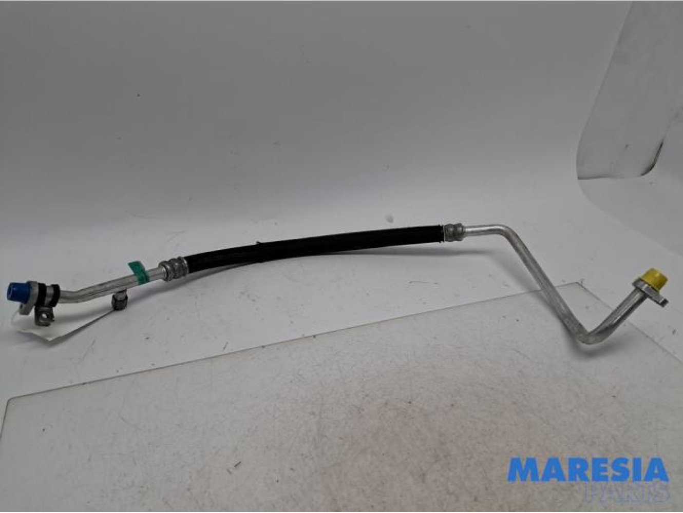 Renault - Clio - Airco Leiding