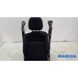 Peugeot - Partner - Sitz hinten