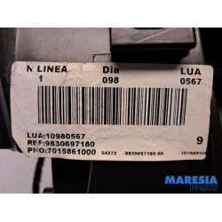 Peugeot - 208 - Heizgehäuse