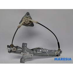 Citroen - C3 - Mécanique vitre 4portes arrière gauche