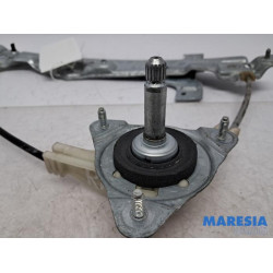 Citroen - C3 - Mécanique vitre 4portes arrière droite