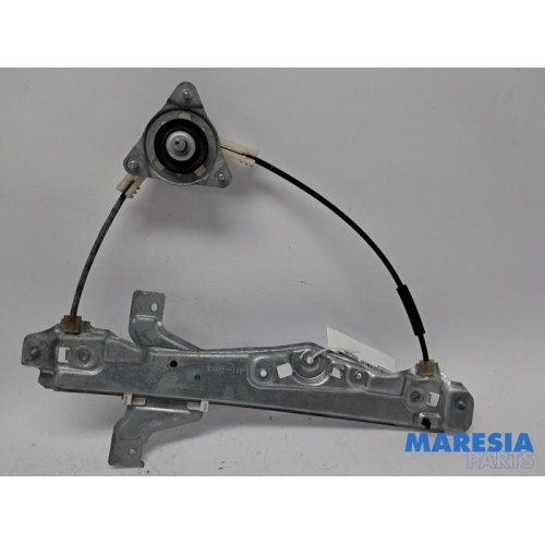 Citroen - C3 - Mécanique vitre 4portes arrière droite