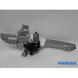 Citroen - C3 - Mécanique vitre 4portes avant gauche