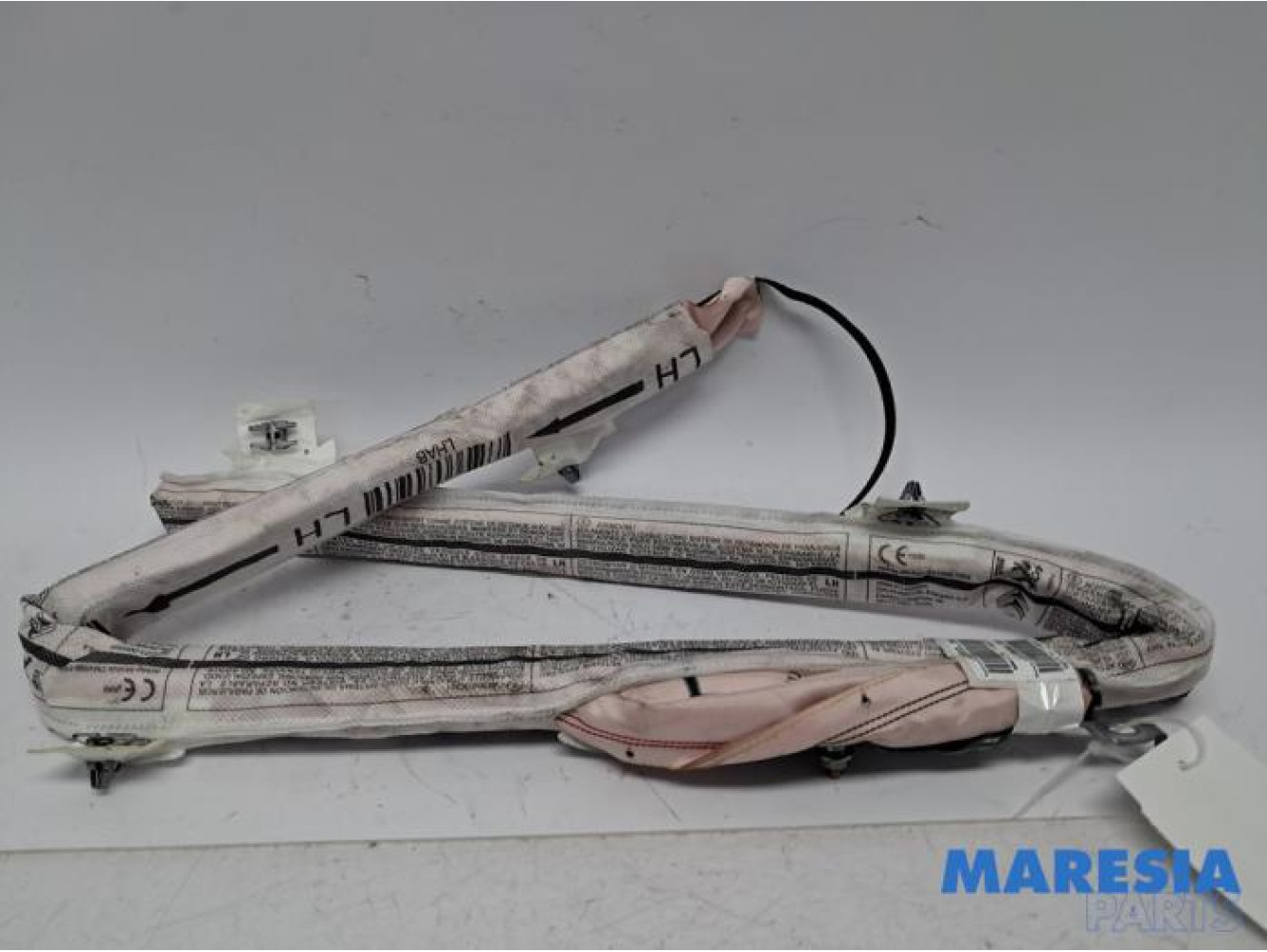 Citroen - C3 - Roof curtain airbag, left