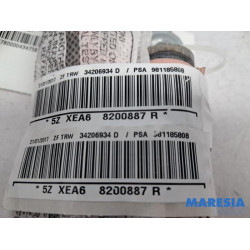 Citroen - C3 - Roof curtain airbag, left