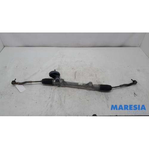 Renault - Clio - Stuurhuis