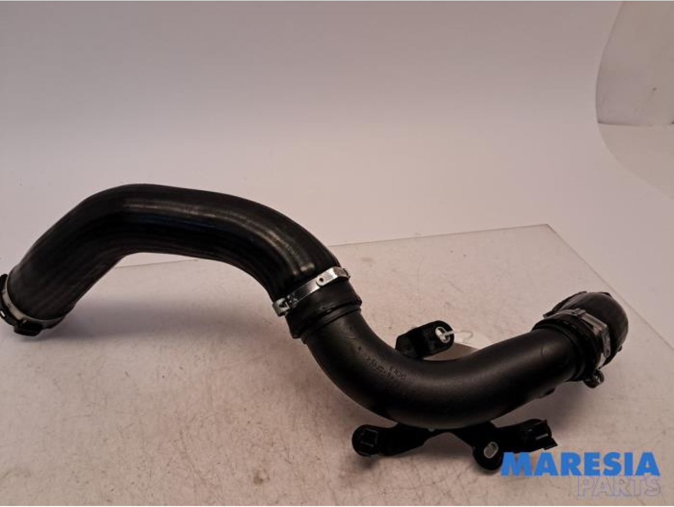 Renault - Clio - Intercooler Slang