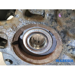 Renault - Clio - Fusee links-voor