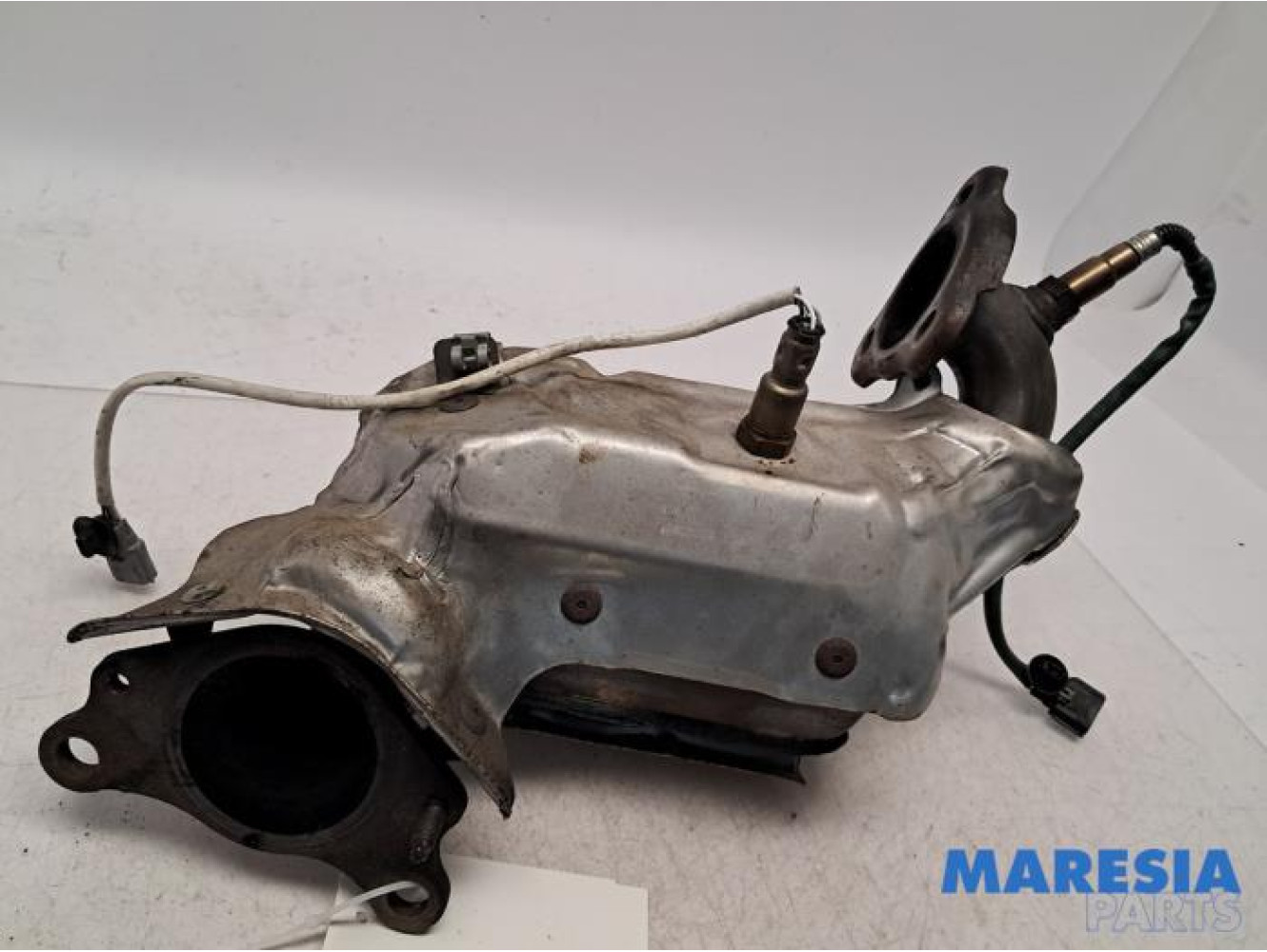 Renault - Clio - Katalysator