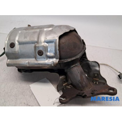 Renault - Clio - Katalysator