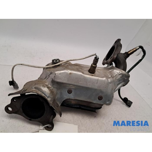 Renault - Clio - Katalysator