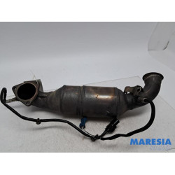 Peugeot - 207 - Katalysator