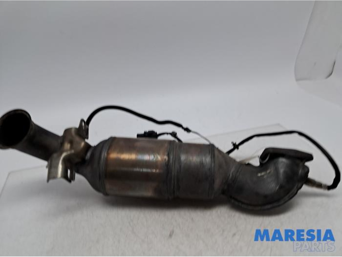 Peugeot - 207 - Katalysator