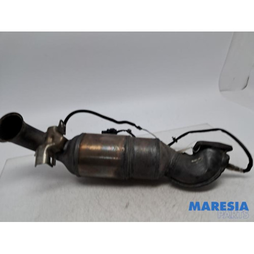 Peugeot - 207 - Catalyseur