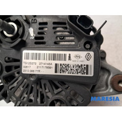 Renault - Clio - Dynamo