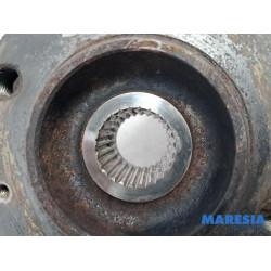 Peugeot - 207 - Knuckle, front left