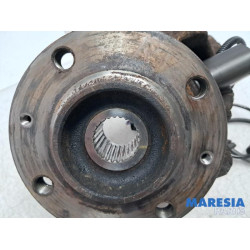 Peugeot - 207 - Achsschenkel rechts vorne