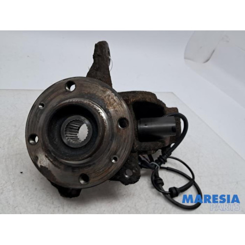 Peugeot - 207 - Achsschenkel rechts vorne