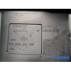 Opel - Corsa - Fuse box