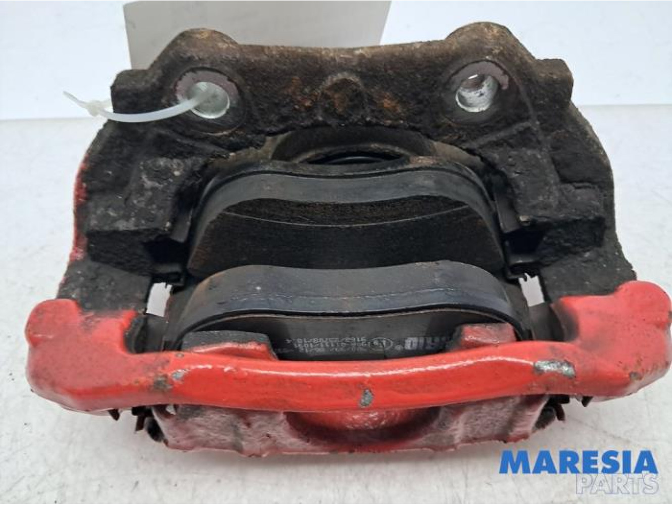 Peugeot - 207 - Remklauw (Tang) links-voor