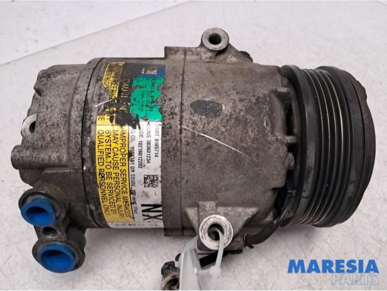 Opel - Corsa - Aircopomp