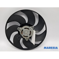 Peugeot - 207 - Fan motor