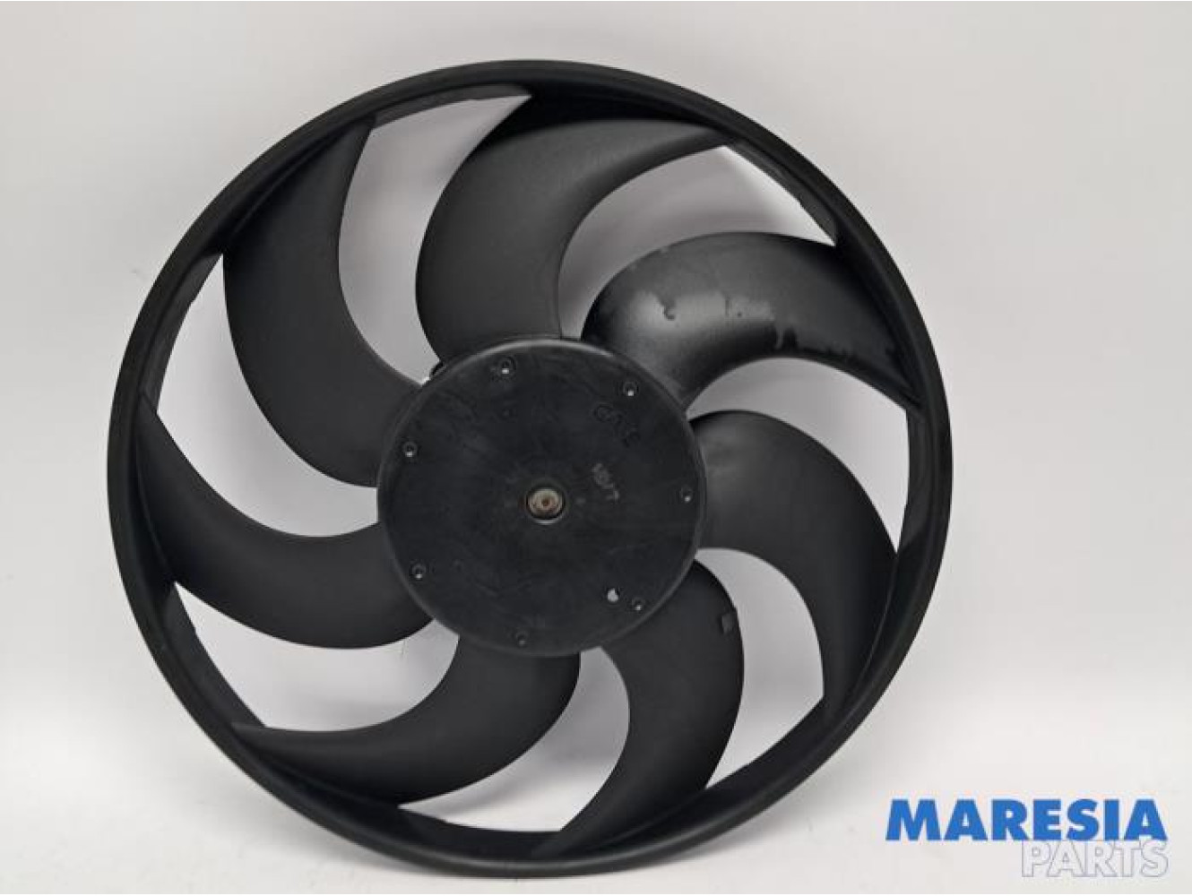 Peugeot - 207 - Fan motor