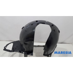 Peugeot - 207 - Passage de roue