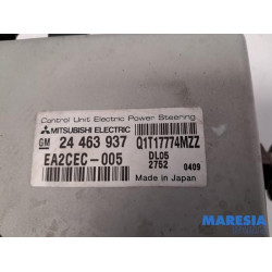 Opel - Corsa - Lenksäule Gehäuse