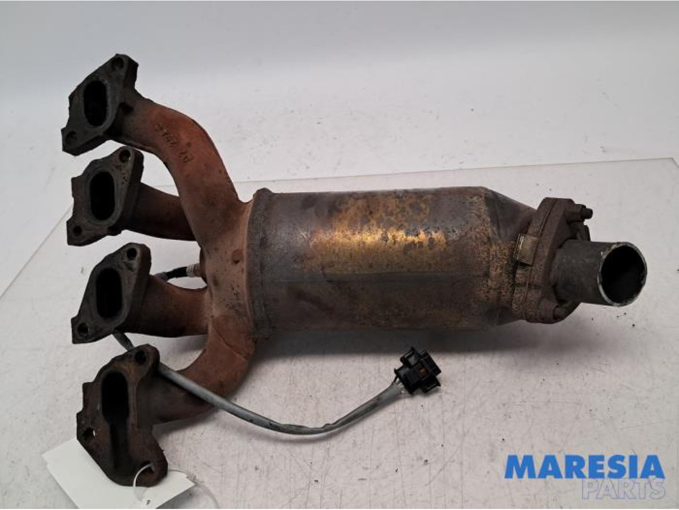 Opel - Corsa - Catalytic converter