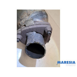 Opel - Corsa - Catalytic converter