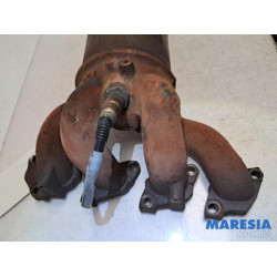 Opel - Corsa - Catalytic converter