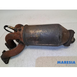 Opel - Corsa - Catalytic converter