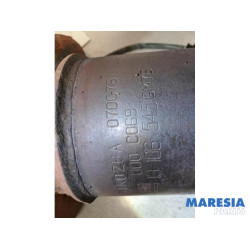 Opel - Corsa - Catalytic converter