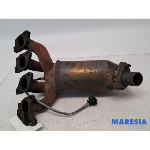 Opel - Corsa - Catalytic converter