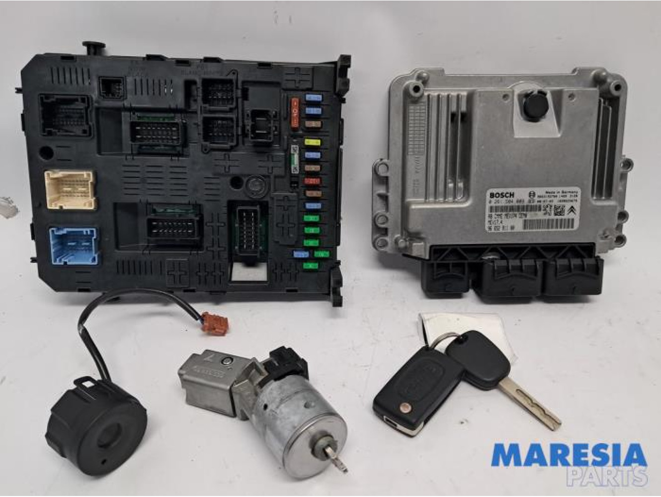 Peugeot - 308 - Computer Motormanagement