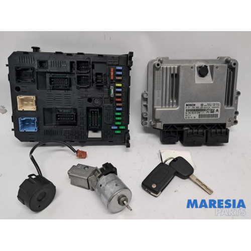 Peugeot - 308 - Computer Motormanagement