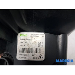 Peugeot - 308 - Nebelscheinwerfer rechts vorne