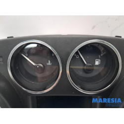 Peugeot - 308 - Instrument panel