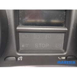 Peugeot - 308 - Instrument panel